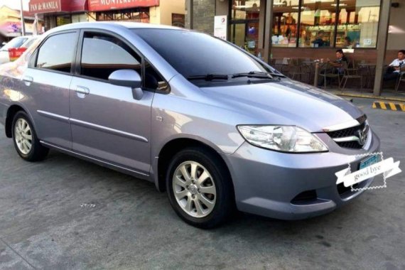 2008 Honda City for sale 