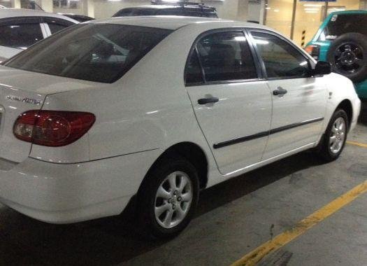 2005 Toyota Altis for sale