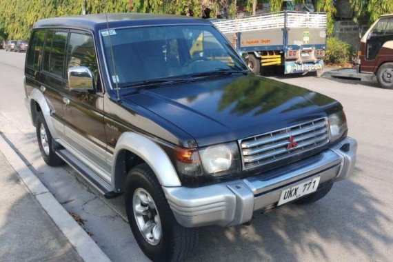 1996 Mitsubishi Pajero for sale