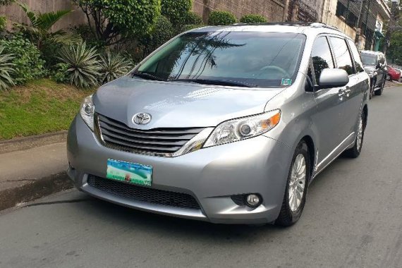 2013 Toyota Sienna for sale