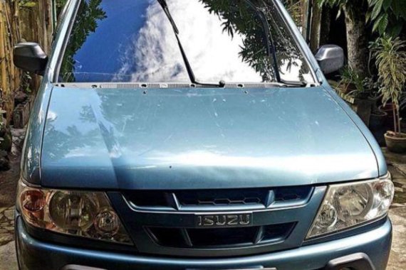 2008 Isuzu Crosswind XT for sale 