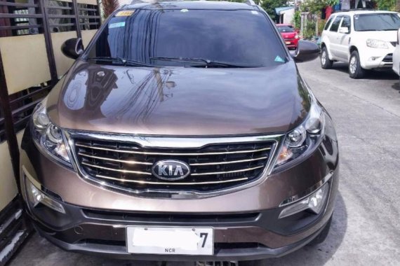 Kia Sportage CRDI 2014 2.0 AT for sale