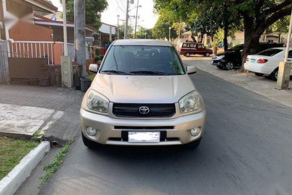 2004 Toyota Rav4 for sale