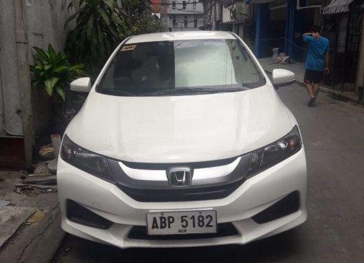 Honda City 2016 1.5E MT for sale 