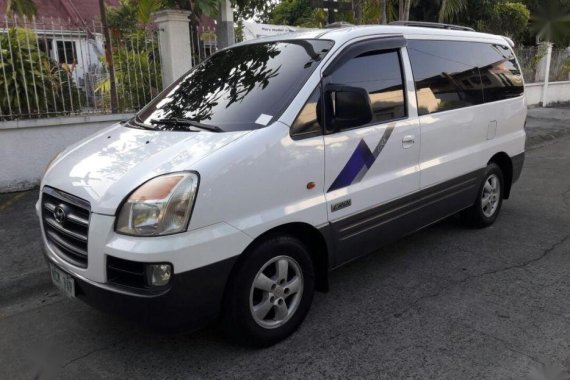 2007 Hyundai Starex for sale