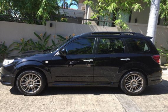 2009 Subaru Forester XT for sale