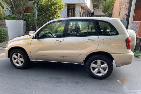2004 Toyota Rav4 for sale
