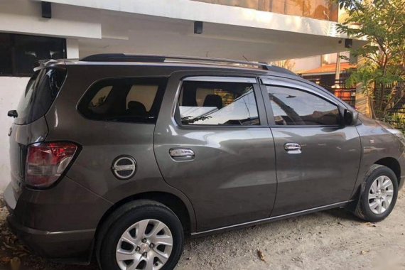 Chevrolet Spin 2014 for sale 