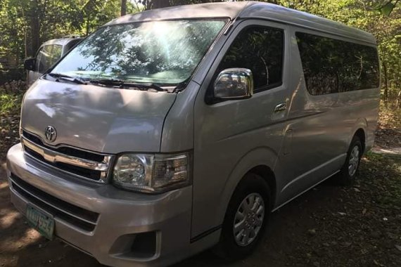 Toyota Hiace 2012 for sale