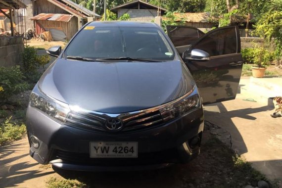 Toyota Corolla Altis 2016 for sale