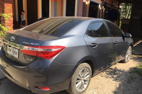 Toyota Corolla Altis 2016 for sale