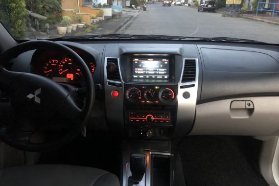 2014 MITSUBISHI MONTERO FOR SALE