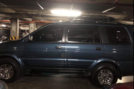 Isuzu Sportivo 2012 for sale