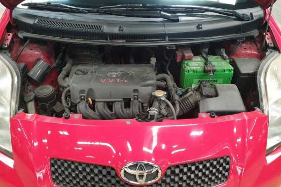 2010 Toyota Yaris for sale