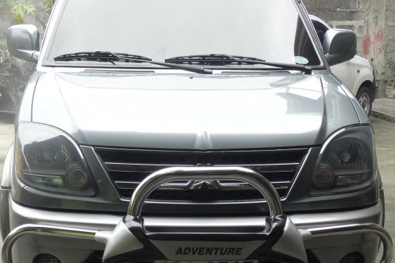 Mitsubishi Adventure 2015 for sale
