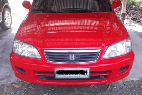 2001 Honda City 1.6 for sale 