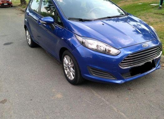 2014 Ford Fiesta Trend for sale