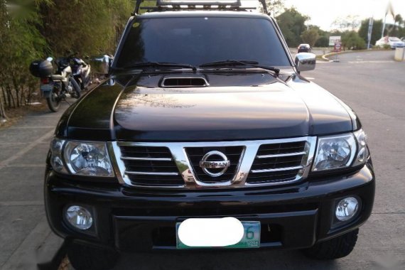 Nissan Patrol 3.0 2004 for sale 