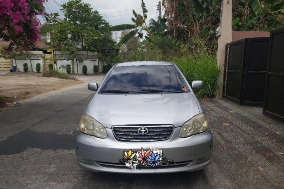 2004 Toyota Corolla Altis for sale