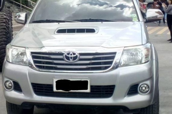 Toyota Hilux 2015 for sale 