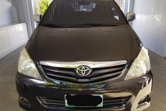 2010 Toyota Innova G for sale 