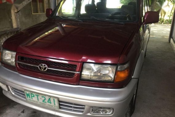 Toyota Revo 2000 for sale 