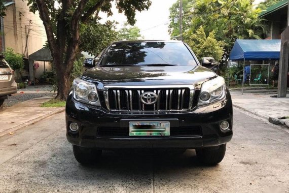 2011 Toyota Land Cruiser Prado VX for sale 