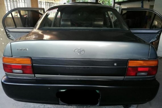Toyota Corolla XL 1993 for sale 