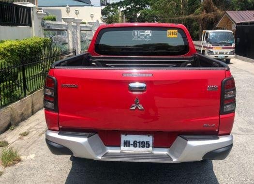 Mitsubishi Strada glx 2016 for sale 