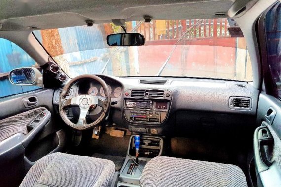 Honda CIVIC VTi AT 1997 for sale 