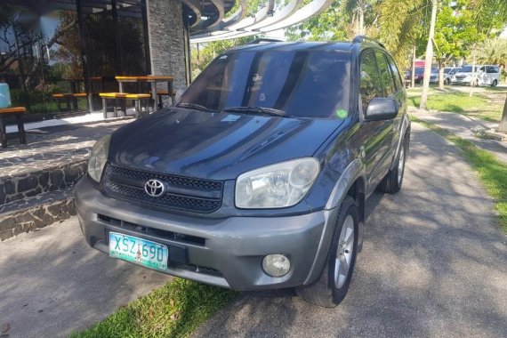 TOYOTA RAV4 2004 for sale