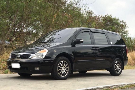 2013 Kia Carnival for sale