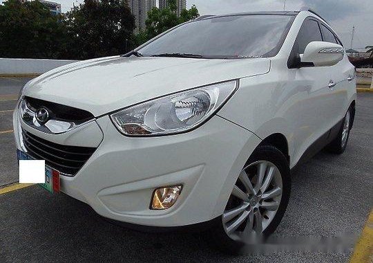 Hyundai Tucson 2012 for sale 