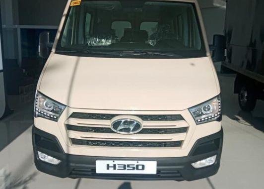 Brand new Hyundai H350 for sale 