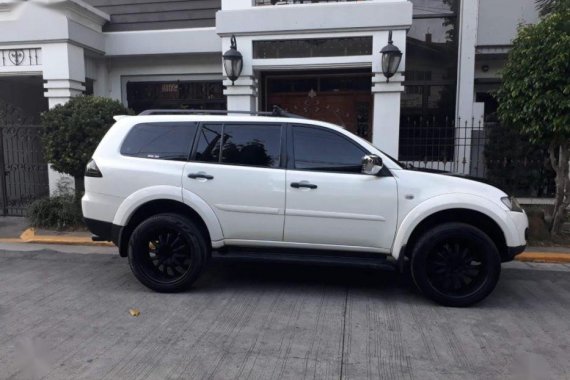 2010 Mitsubishi Montero Sport AT for sale 