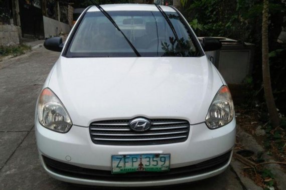 Hyundai Accent crdi 2006 for sale 