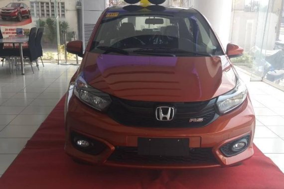 2019 Honda Brio new for sale