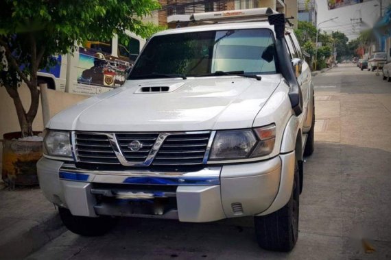 Nissan Patrol 2001 for sale 