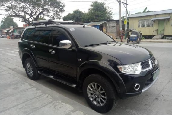 Mitsubishi Montero Sport GTV 2010 for sale 