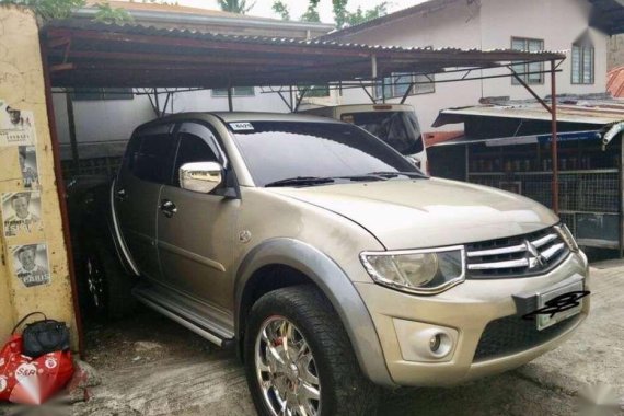 Mitsubishi STRADA 2009 for sale 