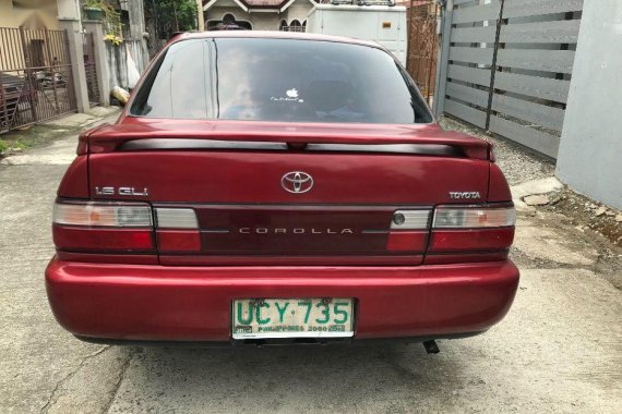 Toyota Corolla 1996 for sale 