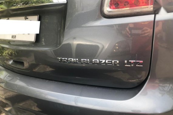 2013 Chevrolet Trailblazer for sale 