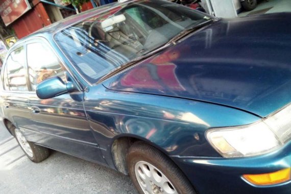For sale 1993 Toyota Corolla