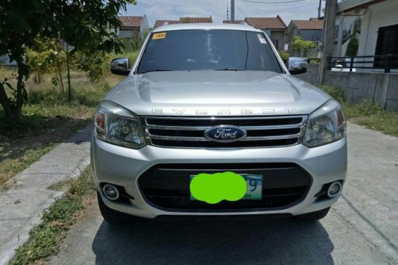 Ford Everest 2013 for sale 