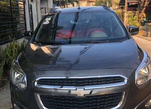 Chevrolet Spin 2014 for sale 
