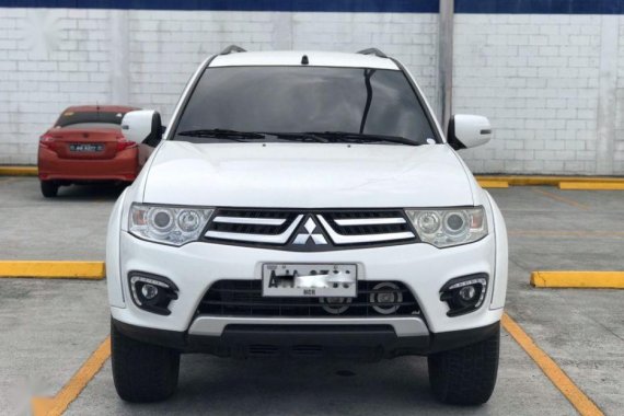 Mitsubishi Montero GLX 2015 for sale