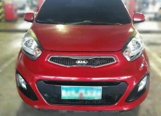KIA PICANTO 2013 for sale