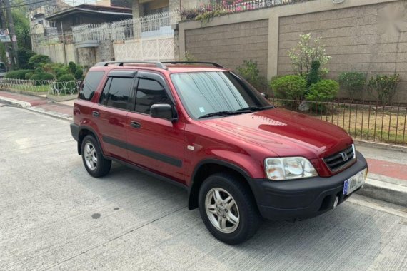 1998 Honda CR-V AT for sale 