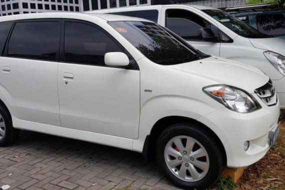 Toyota Avanza 1.5G 2009 for sale