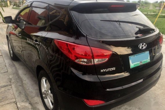 2010 Hyundai Tucson GLS for sale 